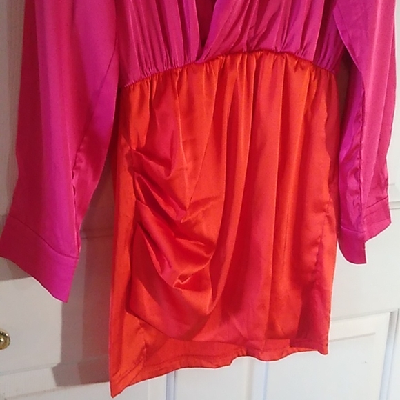 SheIn long sleeve dress - Picture 4 of 5